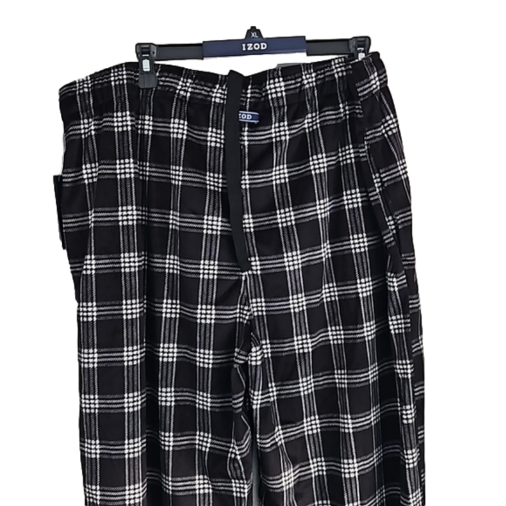 IZOD Sleepware Pants Sz XL NWT